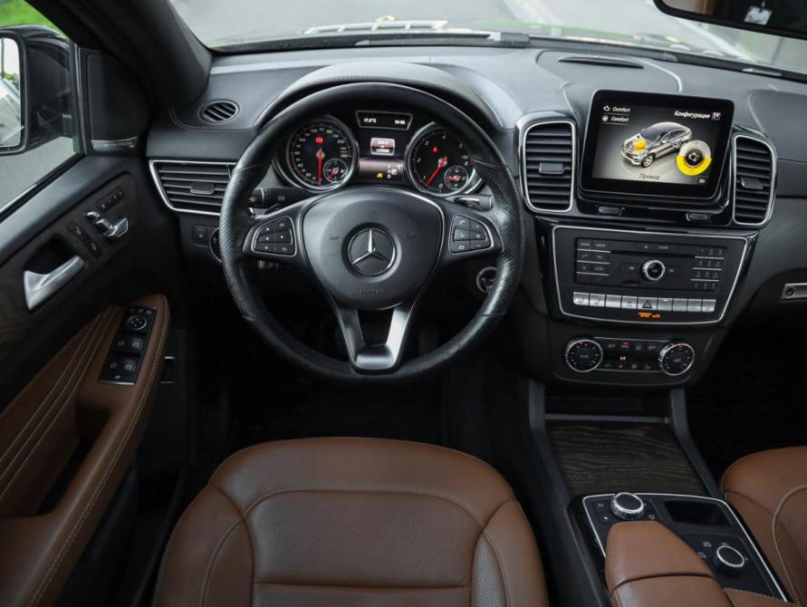 Mercedes-Benz GLE Coupe I (C292) Санкт-Петербург  - изображение 16