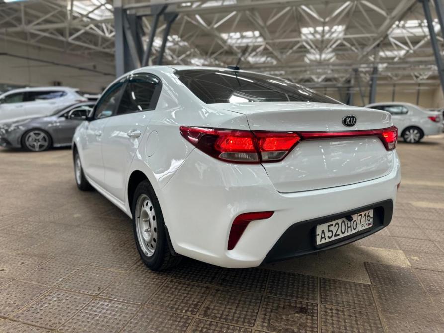 Kia Rio IV Набережные Челны  - изображение 9