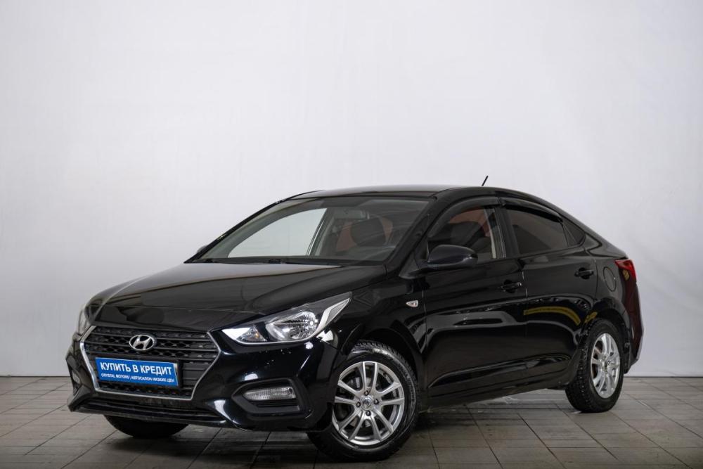 Hyundai Solaris II Томск  - изображение 2