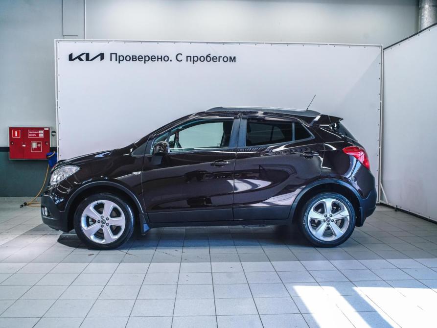 Opel Mokka I Красноярск  - изображение 9