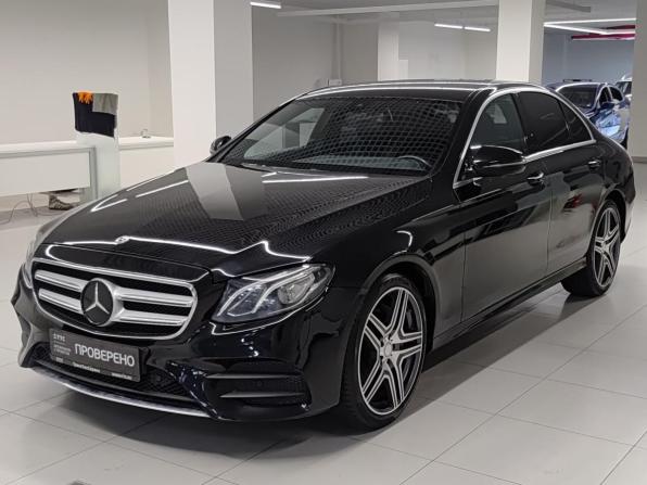 Mercedes-Benz E-Класс V (W213 S213 C238) с пробегом 2020 года, цена 3 300 000 рублей, 148906 км, седан, Автокод Объявления