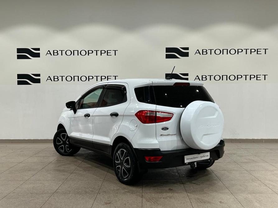 Ford EcoSport II Рестайлинг Санкт-Петербург  - изображение 5