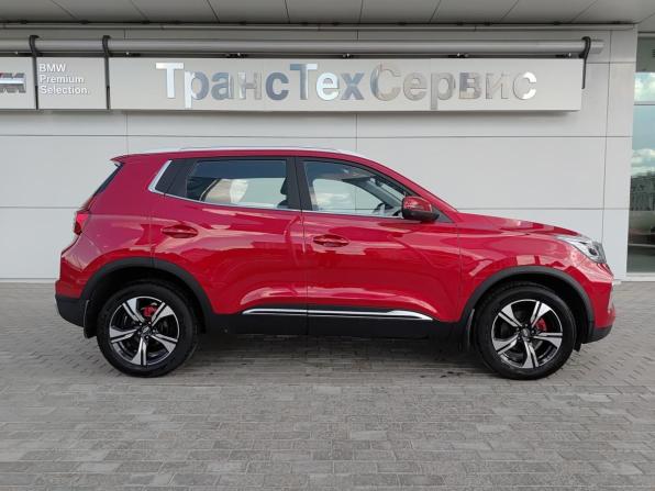 Chery Tiggo 4 Pro I с пробегом 2023 года, цена 1 590 000 рублей, 39500 км, внедорожник, Автокод Объявления