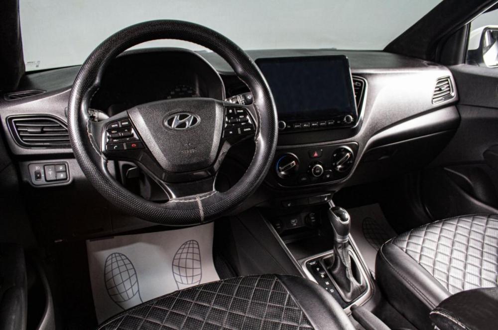 Hyundai Solaris II Сургут  - изображение 12
