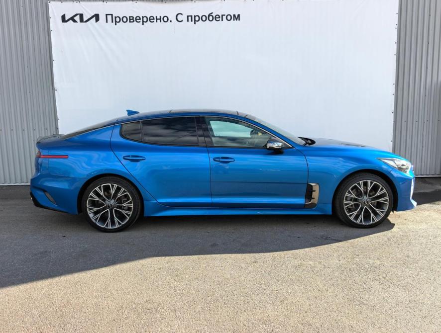 Kia Stinger I Санкт-Петербург  - изображение 4