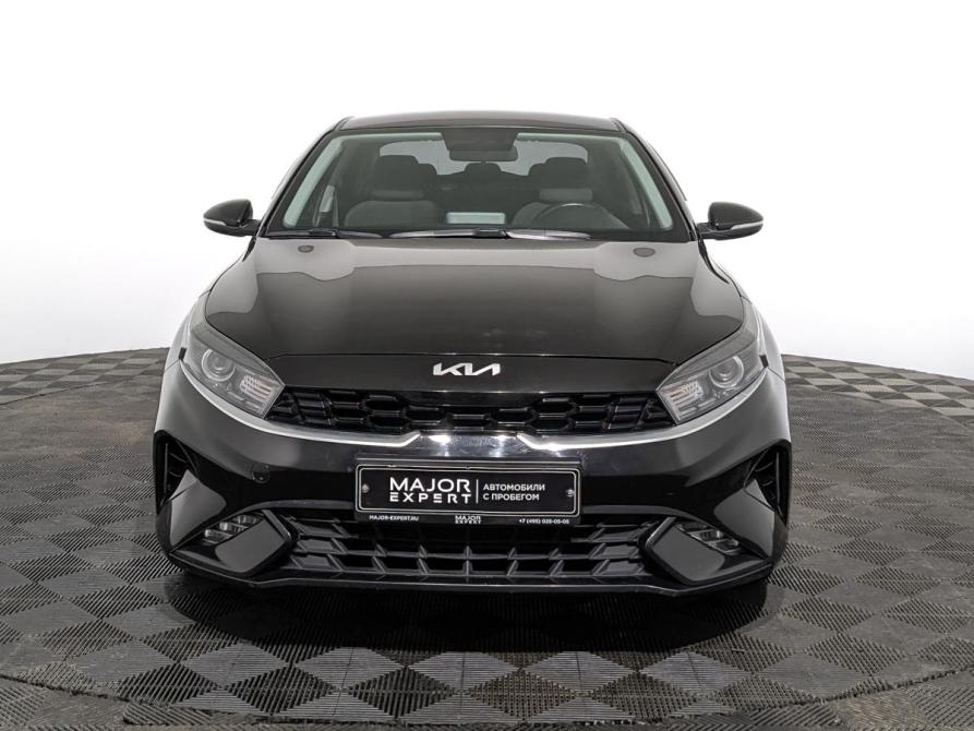 Kia Cerato IV Москва  - изображение 2