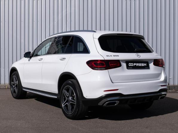 Mercedes-Benz GLC I (X253) Рестайлинг с пробегом 2021 года, цена 4 249 000 рублей, 123721 км, внедорожник, Автокод Объявления