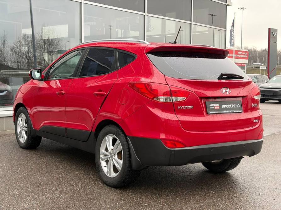 Hyundai ix35 I Санкт-Петербург  - изображение 4