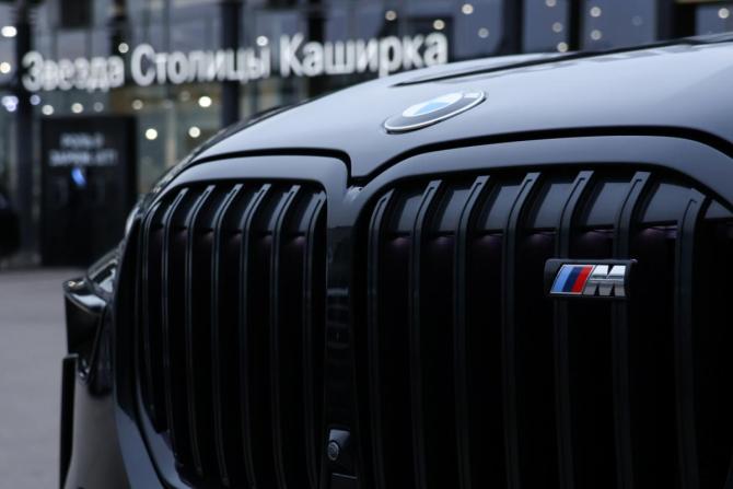 BMW X7 I (G07) Рестайлинг с пробегом 2023 года, цена 17 500 000 рублей, 37431 км, внедорожник, Автокод Объявления