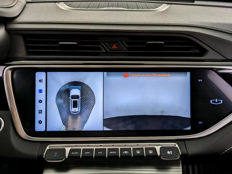 Belgee X70 I Рестайлинг Москва  - изображение 15
