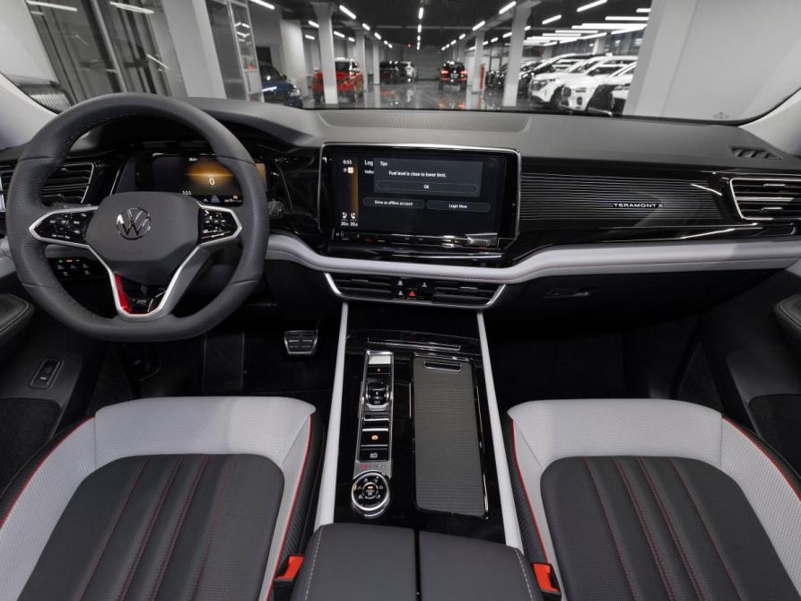 Volkswagen Teramont I Рестайлинг (China Market) Москва  - изображение 8