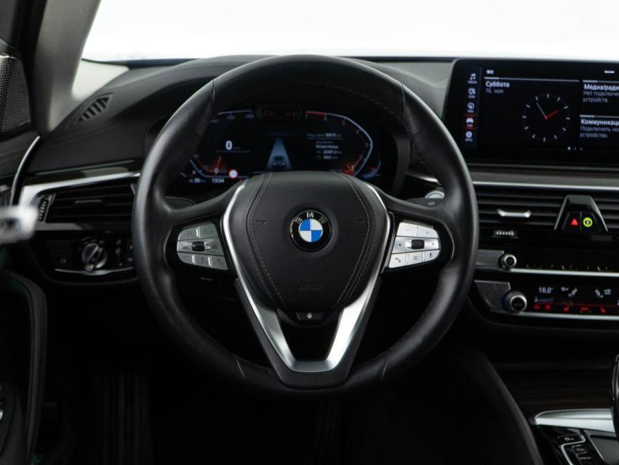 BMW 5 серии VII (G30/G31/G38) Рестайлинг Москва  - изображение 15