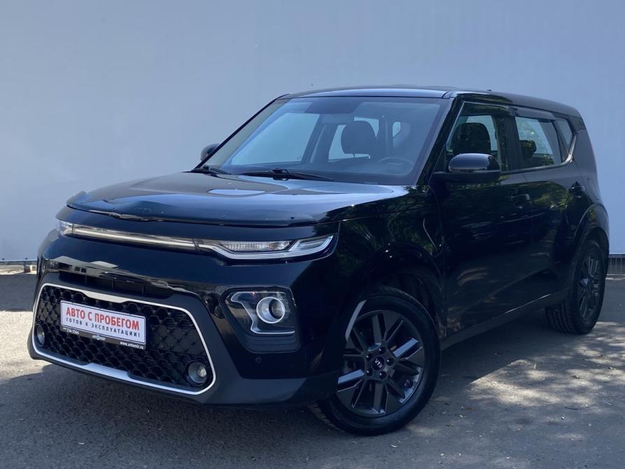 Kia Soul III Москва  - изображение 1