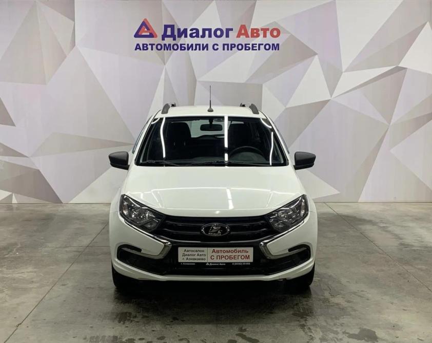 Lada (ВАЗ) Granta I Рестайлинг Азнакаево  - изображение 2