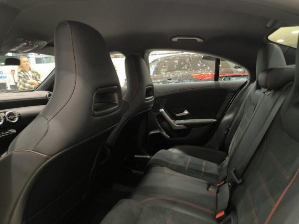 Mercedes-Benz CLA II (C118 X118) с пробегом 2021 года, цена 3 590 000 рублей, 32100 км, седан, Автокод Объявления