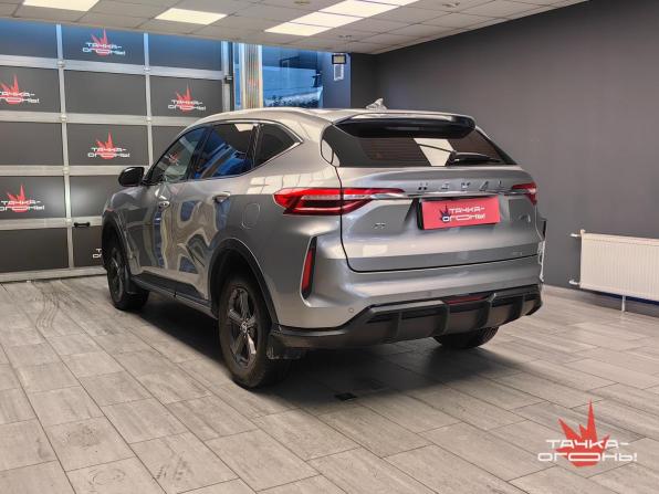 Haval F7 I Рестайлинг с пробегом 2022 года, цена 2 048 000 рублей, 69000 км, внедорожник, Автокод Объявления