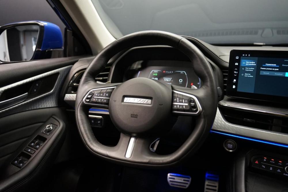 Haval F7 I Рестайлинг Крым  - изображение 13