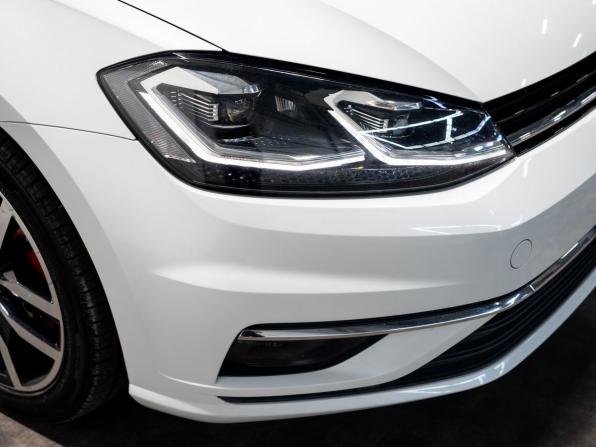Volkswagen Golf VII Рестайлинг с пробегом 2018 года, цена 1 670 000 рублей, 97300 км, хэтчбек, Автокод Объявления