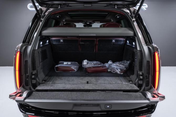 Новый Land Rover Range Rover V 2026 года, цена 24 500 000 рублей, внедорожник, Автокод Объявления