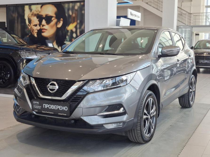 Nissan Qashqai II Рестайлинг Казань  - изображение 1