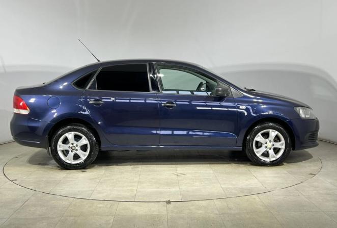 Volkswagen Polo V с пробегом 2012 года, цена 630 000 рублей, 280620 км, седан, Автокод Объявления