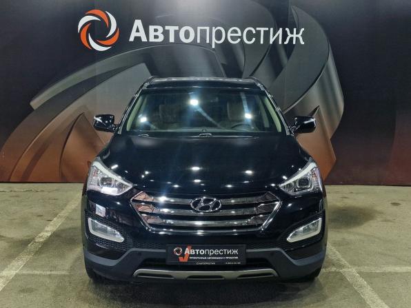 Hyundai Santa Fe III с пробегом 2013 года, цена 2 090 000 рублей, 97313 км, внедорожник, Автокод Объявления