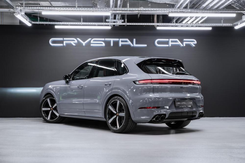 Porsche Cayenne III Рестайлинг Москва  - изображение 4