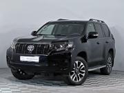 Toyota Land Cruiser Prado 150 Series Рестайлинг 3 Санкт-Петербург  - изображение 37