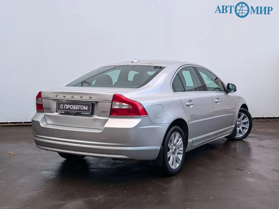 Volvo S80 II Рестайлинг Москва  - изображение 5