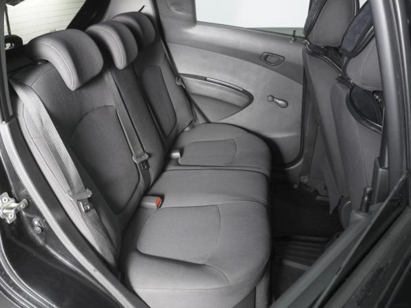 Chevrolet Spark III с пробегом 2011 года, цена 480 000 рублей, 104985 км, хэтчбек, Автокод Объявления