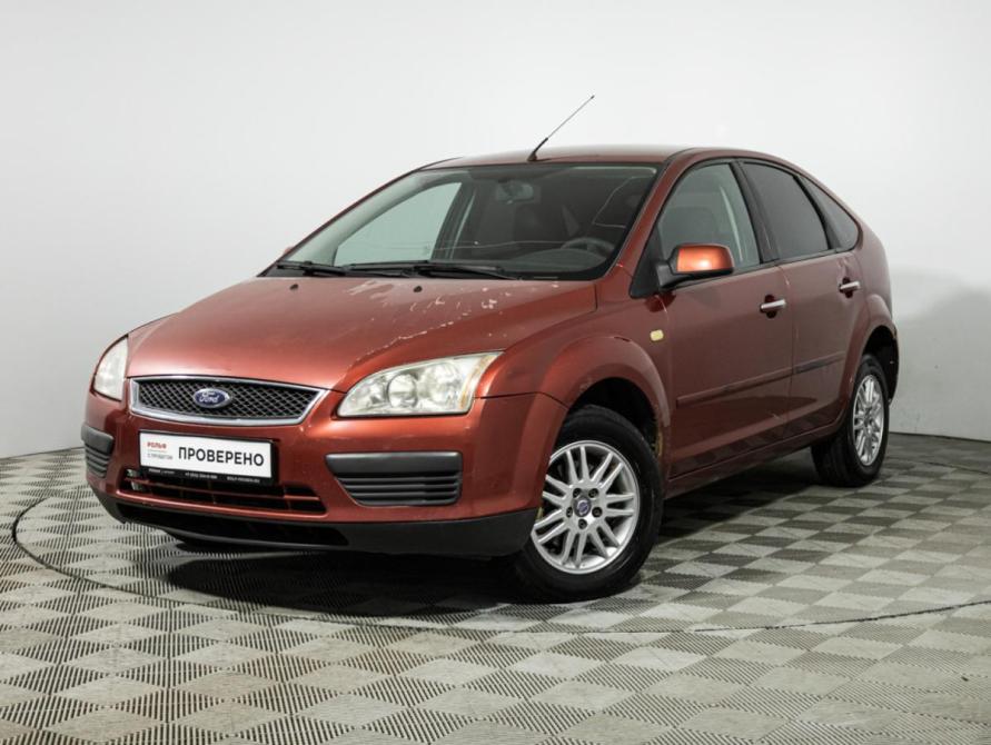 Ford Focus II Санкт-Петербург  - изображение 1