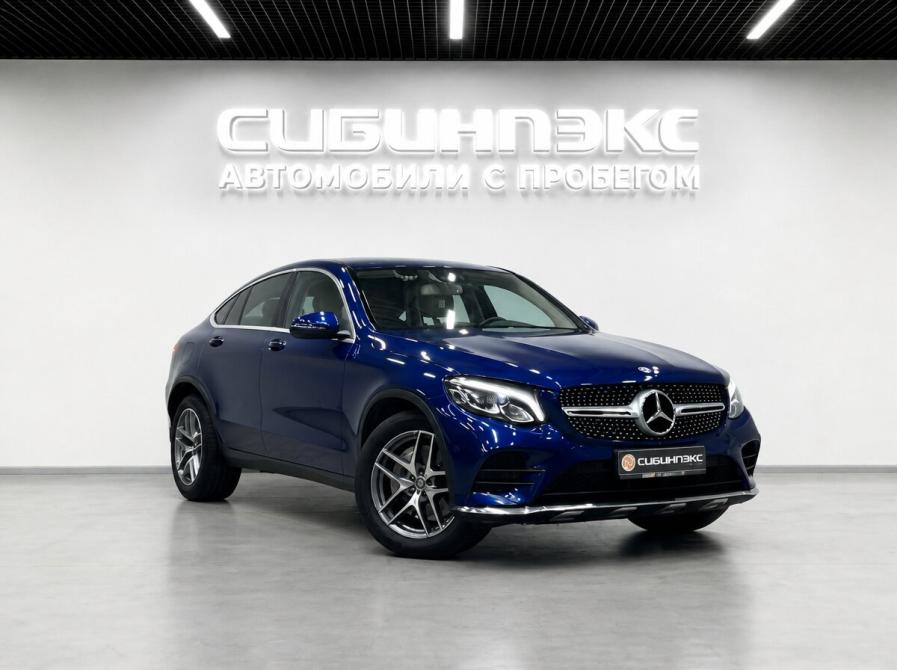 Mercedes-Benz GLC I (X253) Кемерово  - изображение 2