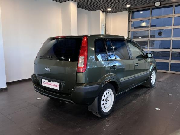 Ford Fusion I Рестайлинг с пробегом 2007 года, цена 350 000 рублей, 277594 км, хэтчбек, Автокод Объявления