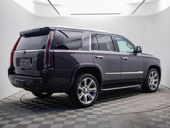 Cadillac Escalade IV с пробегом 2015 года, цена 4 196 000 рублей, 101305 км, внедорожник, Автокод Объявления