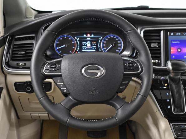 GAC GN8 I с пробегом 2020 года, цена 2 550 000 рублей, 132982 км, минивэн, Автокод Объявления