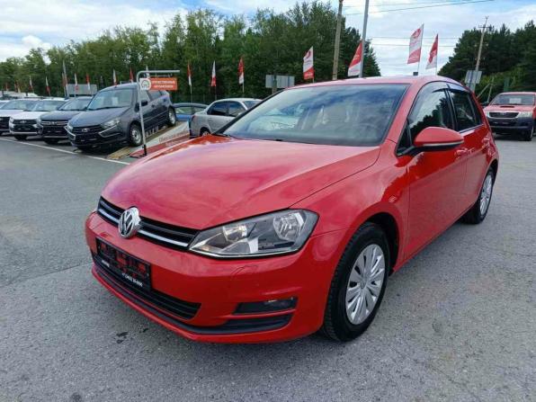 Volkswagen Golf VII с пробегом 2013 года, цена 899 000 рублей, 225797 км, хэтчбек, Автокод Объявления