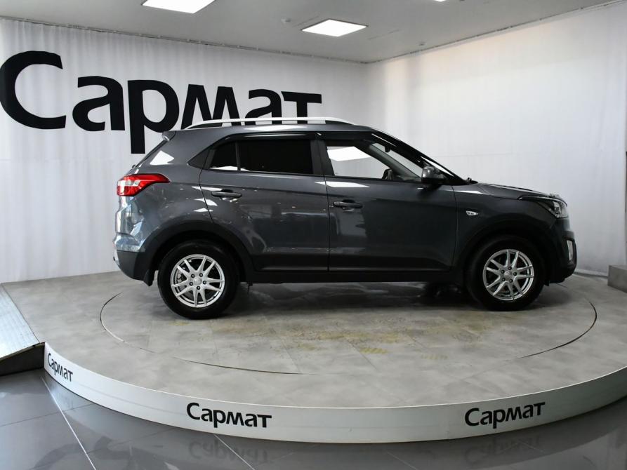 Hyundai Creta I Рестайлинг Новосибирск  - изображение 8