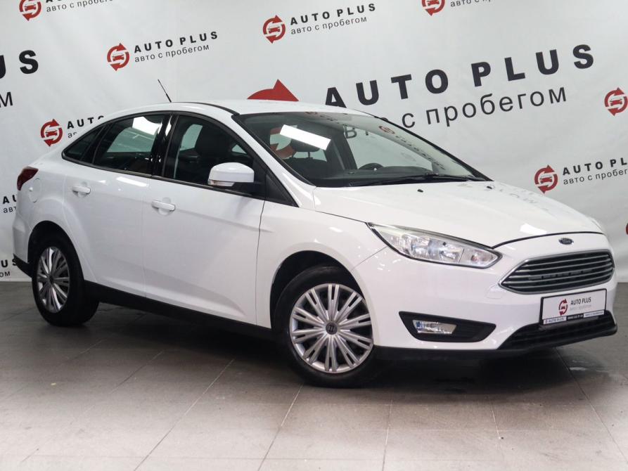 Ford Focus III Рестайлинг Минеральные Воды  - изображение 1