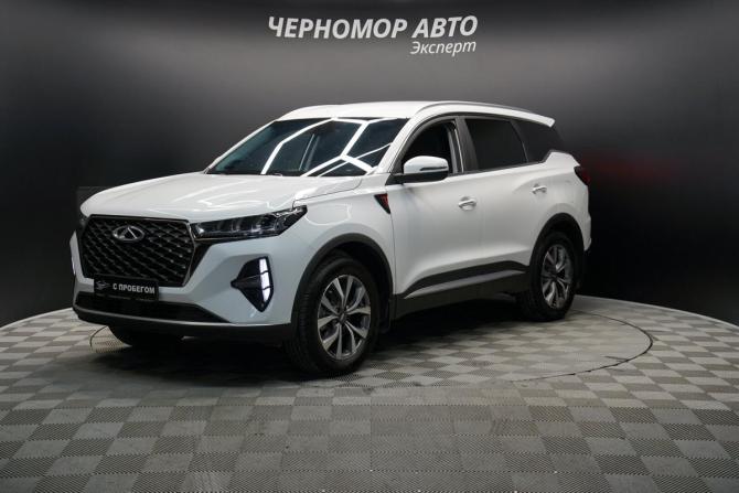 Chery Tiggo 7 Pro Max I с пробегом 2023 года, цена 1 640 000 рублей, 118000 км, внедорожник, Автокод Объявления