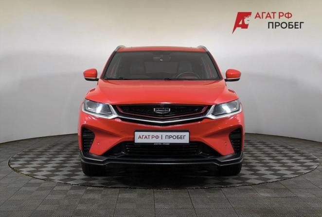 Geely Coolray I с пробегом 2023 года, цена 1 710 000 рублей, 60245 км, внедорожник, Автокод Объявления