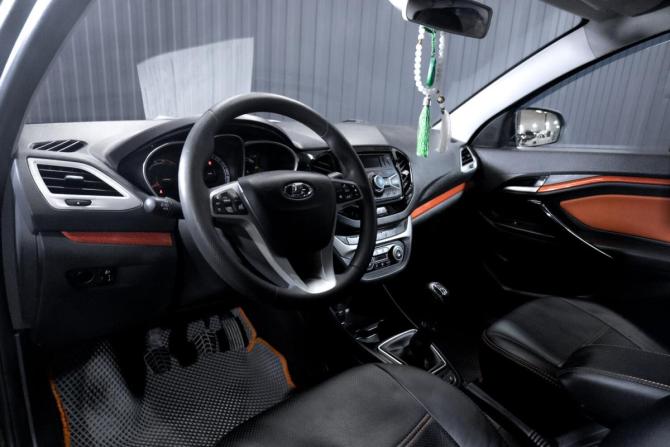 Lada (ВАЗ) Vesta I с пробегом 2018 года, цена 1 420 000 рублей, 145847 км, универсал, Автокод Объявления