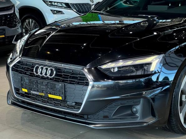 Audi A5 II (F5) Рестайлинг с пробегом 2020 года, цена 3 850 000 рублей, 131710 км, лифтбек, Автокод Объявления