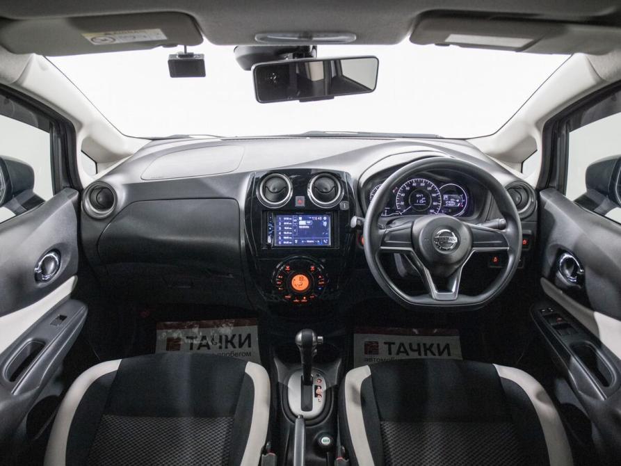 Nissan Note II Рестайлинг Иркутск  - изображение 8