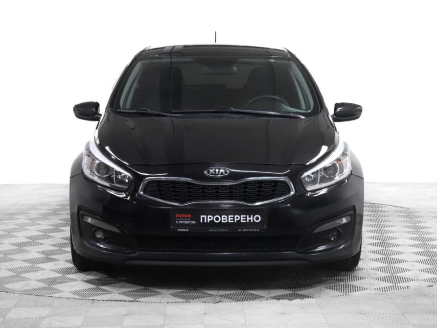 Kia Ceed II Рестайлинг Москва  - изображение 2
