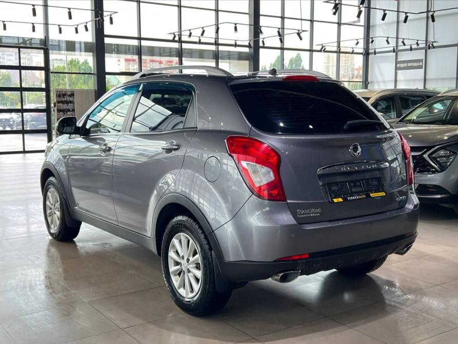 SsangYong Actyon II Рестайлинг Оренбург  - изображение 7