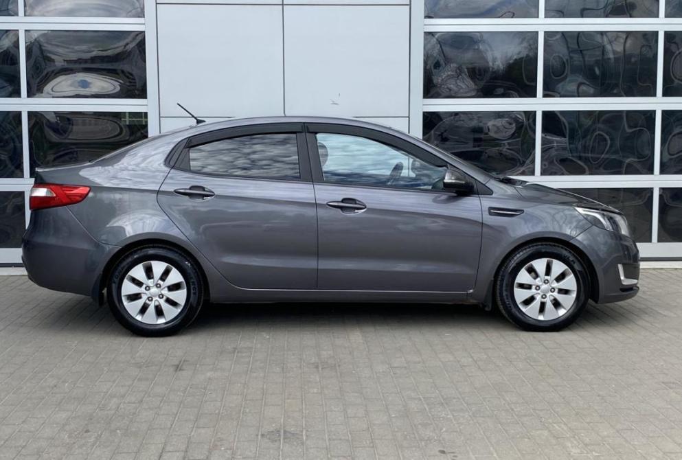 Kia Rio III Владимир  - изображение 8