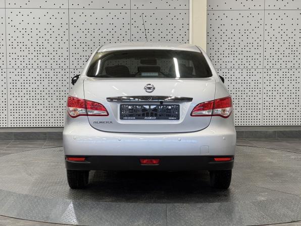 Nissan Almera III (G15) с пробегом 2014 года, цена 390 000 рублей, 40560 км, седан, Автокод Объявления