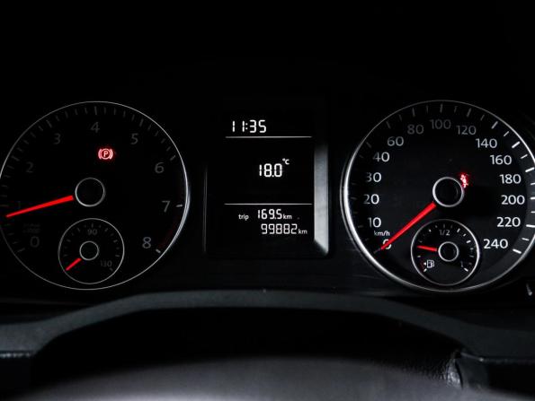 Volkswagen Caddy IV с пробегом 2016 года, цена 1 670 000 рублей, 99755 км, компактвэн, Автокод Объявления