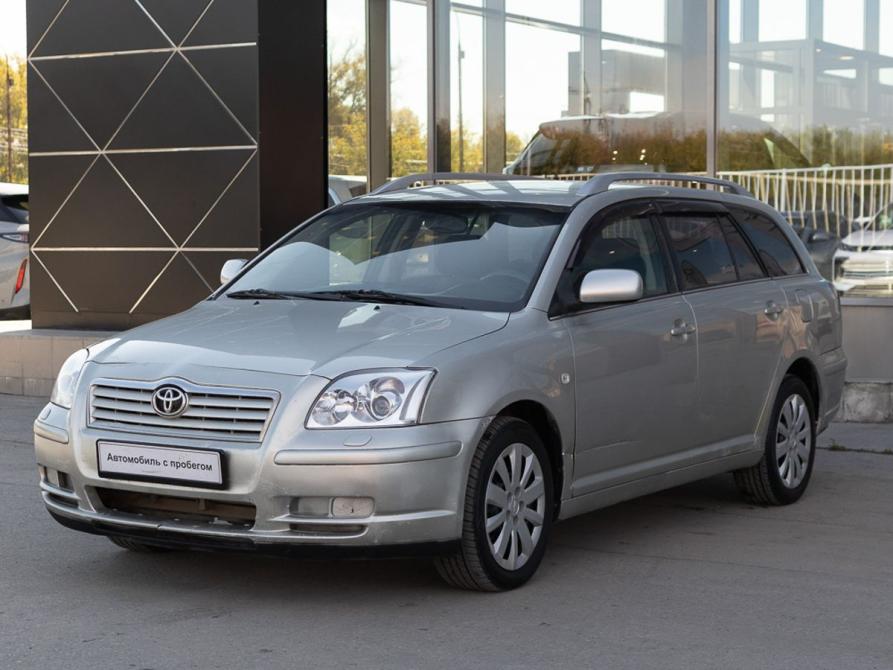Toyota Avensis II Новосибирск  - изображение 1