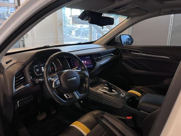 Haval F7x I с пробегом 2021 года, цена 1 920 000 рублей, 70458 км, внедорожник, Автокод Объявления
